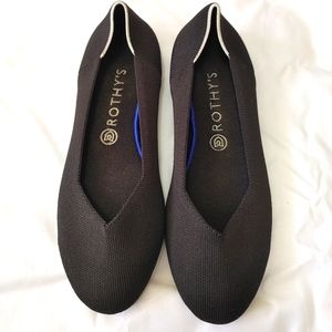 Round-Toed Flats!